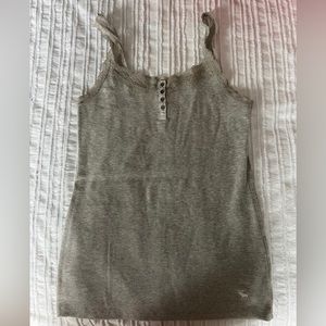 A&F women's lace cami